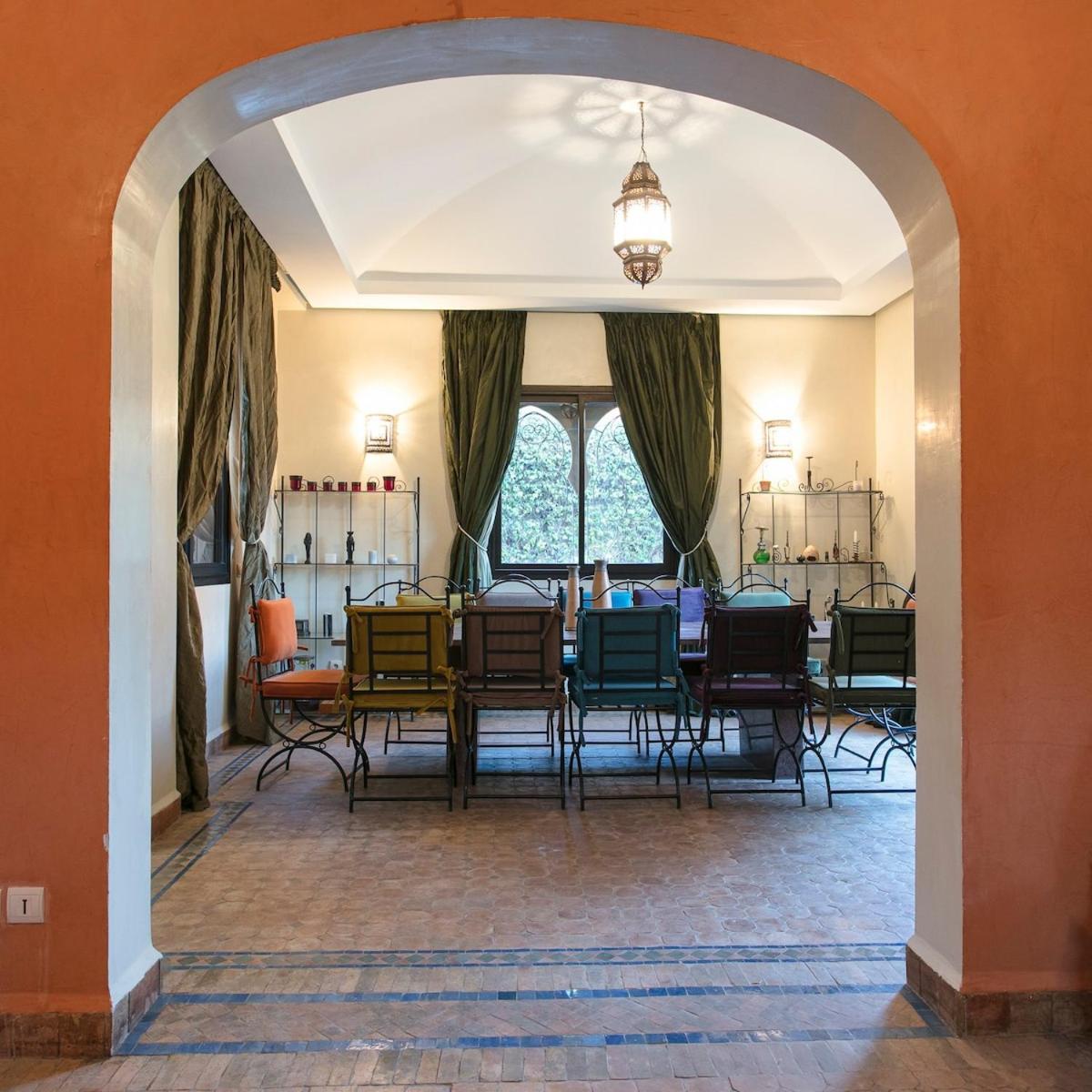 Your Traditional Marrakchi Villa マラケシュ エクステリア 写真